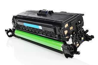 Toner HP 655A / 656X / 657X Compat&iacute;vel CF451A / C.