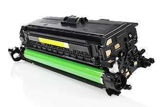 Toner HP 655A / 656X / 657X Compat&iacute;vel CF452A / C.