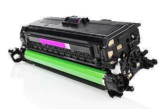 Toner Hp 655a / 656x / 657x Compat&iacute;vel Cf453a / Cf463x / Cf473x Magenta