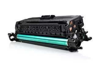 Toner HP 646X Compat&iacute;vel Preto CE264X