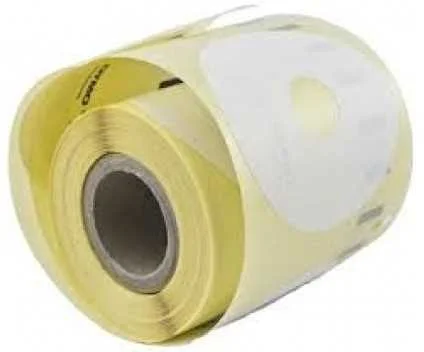 Etiquetas Compativeis Dymo 14681 - 57mm Cd/Dvd Papel T&eacute;rmico S0719250