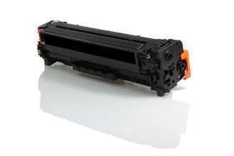 Toner HP 312A / 312X Compat&iacute;vel CF380A / CF380X P.