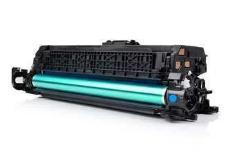 Toner HP 646A Compat&iacute;vel Azul (CF031A)