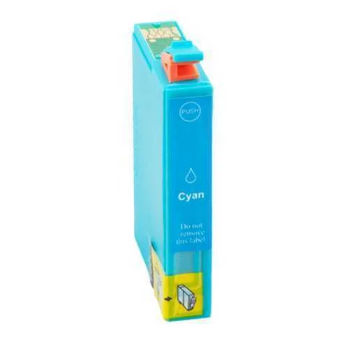 Tinteiro Epson Compat&iacute;vel 603 Xl - T03a1 / T03u1 Azul