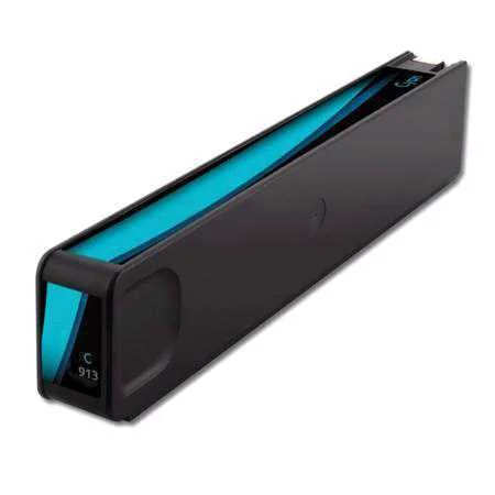 Tinteiro HP 981A / 981X Reciclado Azul (J3M68A / .