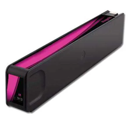 Tinteiro Hp 981a / 981x Reciclado Magenta (J3m69a / L0r10a)