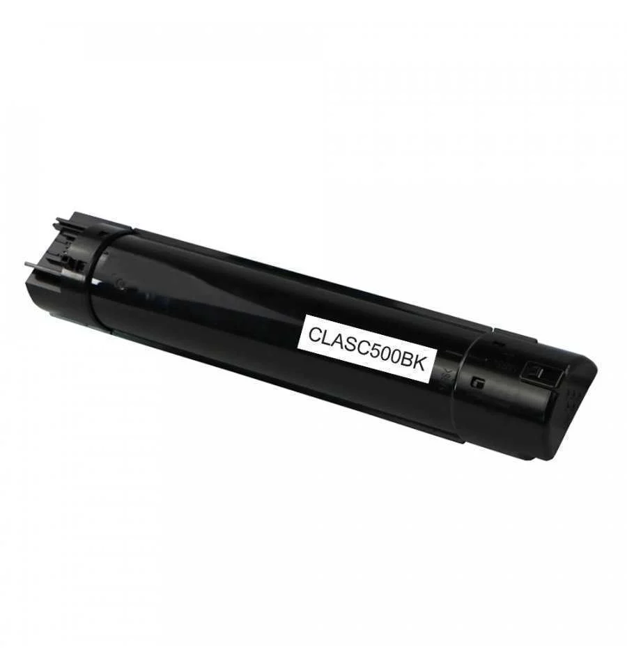 Toner Epson Workforce Al-C500 Compat&iacute;vel Preto (C13s050659 / C13s050663)
