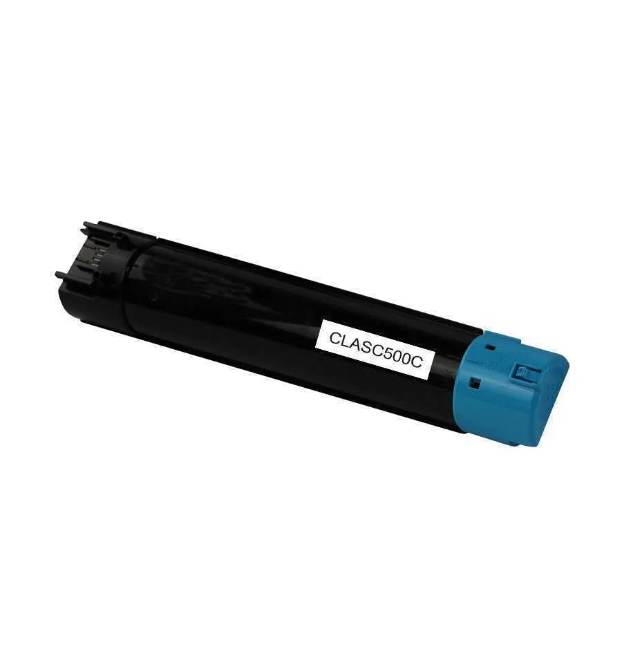 Toner Epson WorkForce AL-C500 Compat&iacute;vel Azul (C1.