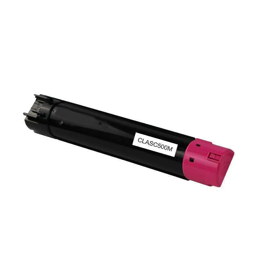 Toner Epson WorkForce AL-C500 Compat&iacute;vel Magenta .