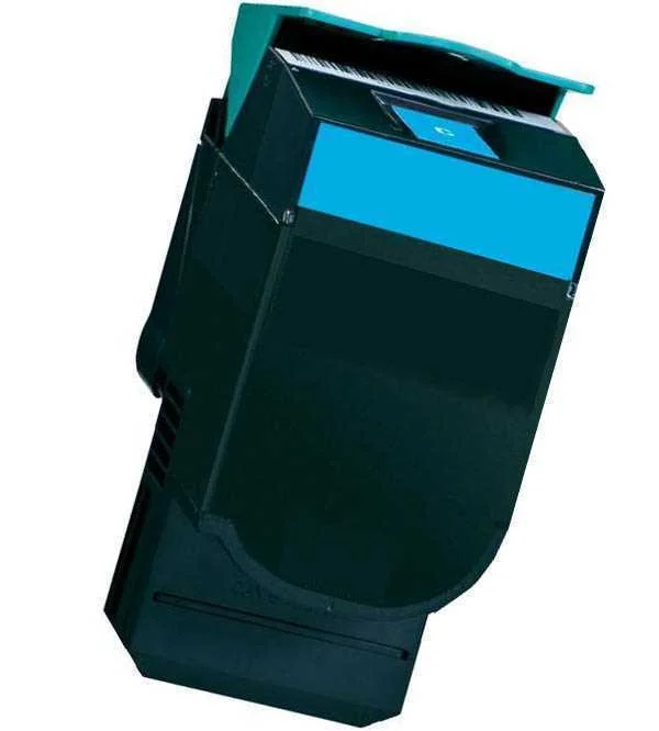 Toner Lexmark Cs317 / Cx317 / Cs417 / Cx417 / Cs517 / Cx517 Azul Compat&iacute;vel (71b20c0)