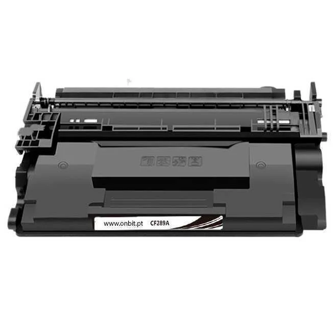 Toner HP 89X Compat&iacute;vel CF289X (SEM CHIP)