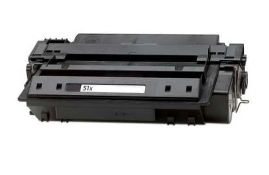 INKEA HP Q7551X TONER 1 UNIDADE(S) PRETO