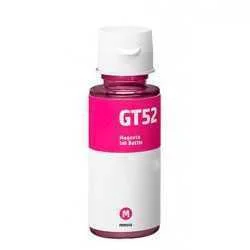 Tinta Hp Gt52 Compat&iacute;vel Magenta 70ml