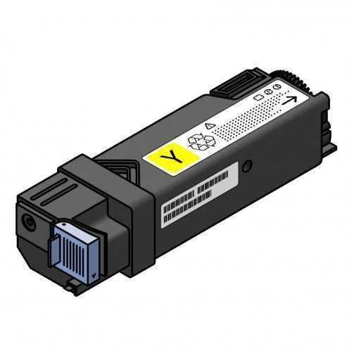 Toner Kyocera Tk-5345 Compat&iacute;vel Amarelo (1t02zlanl0)