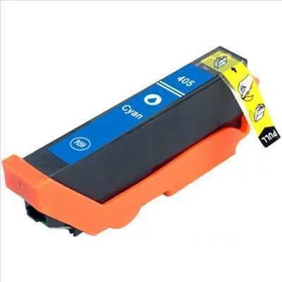 Tinteiro Epson Compat&iacute;vel 405 Xl 18ml Azul