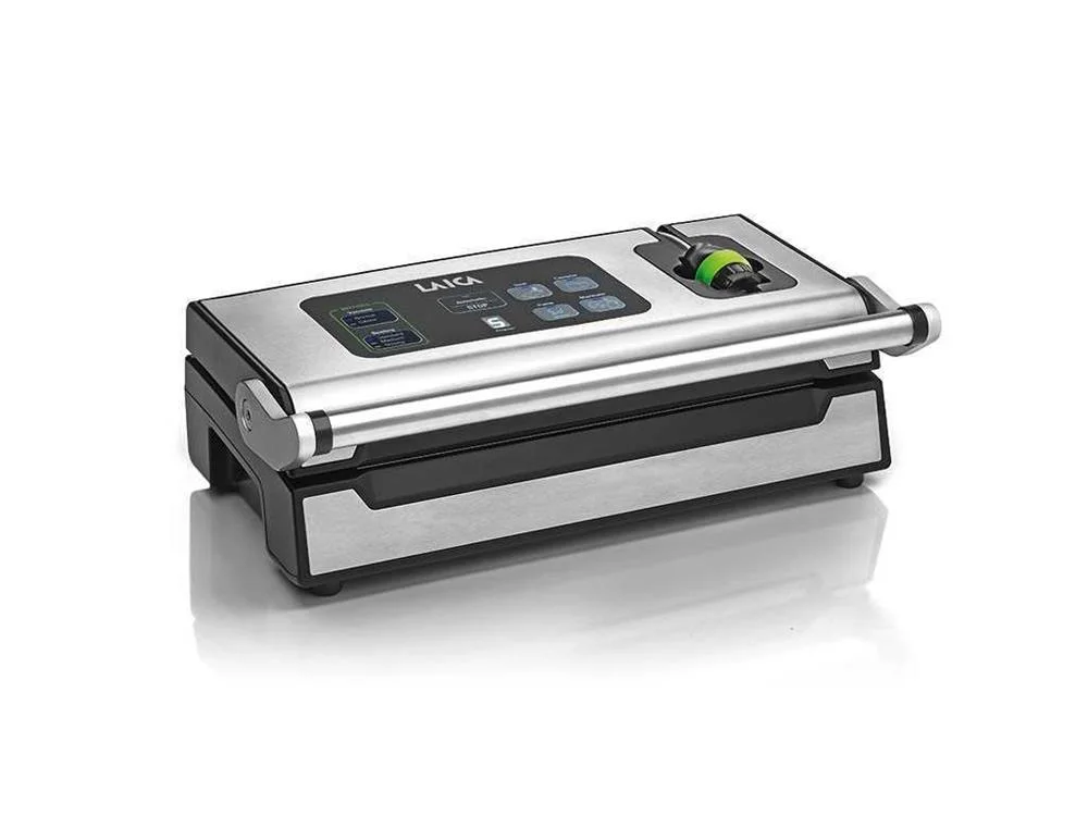 Laica Vt3240 M&aacute;quina de Selar a V&aacute;cuo 900 Mbar Pr.