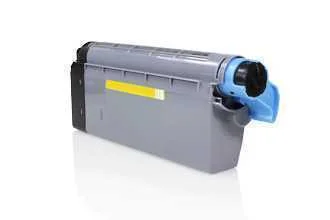 Toner OKI Compat&iacute;vel MC760 / MC770 / MC780 Amarel.