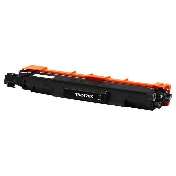 Toner Brother Compat&iacute;vel TN-243 / TN-247 BK Preto