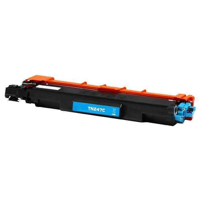 Toner Brother Compat&iacute;vel Tn-243 / Tn-247 C Azul