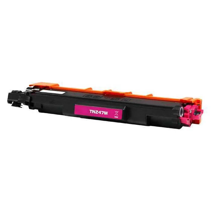Toner Brother Compat&iacute;vel Tn-243 / Tn-247 M Magenta