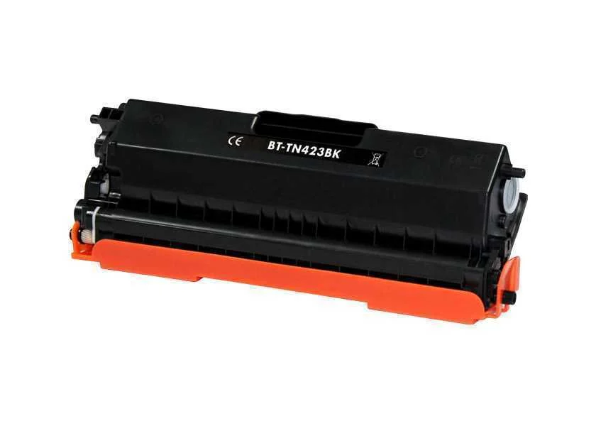 Toner Brother Compat&iacute;vel Tn-421 / Tn-423 / Tn-426 Bk - Preto