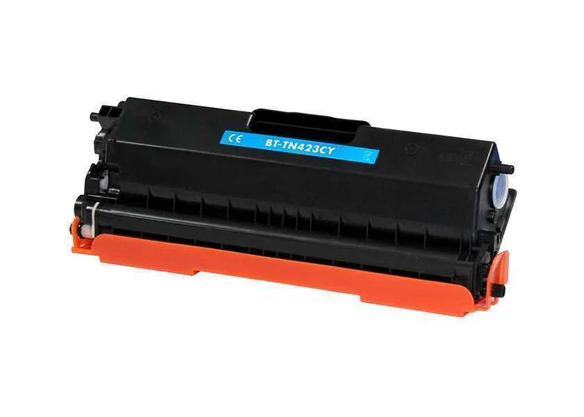Toner Brother Compat&iacute;vel Tn-421 / Tn-423 / Tn-426 C - Azul