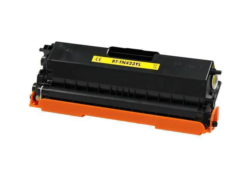 Toner Brother Compat&iacute;vel Tn-421 / Tn-423 / Tn-426 Y - Amarelo