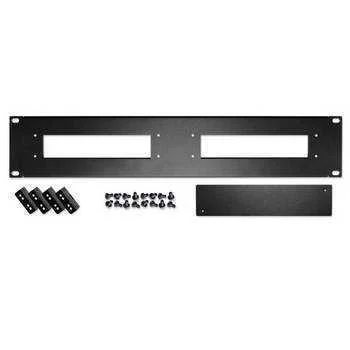 SHUTTLE PRM01 RACKMOUNT PLATE KIT P/XPC 2U 19P BL.