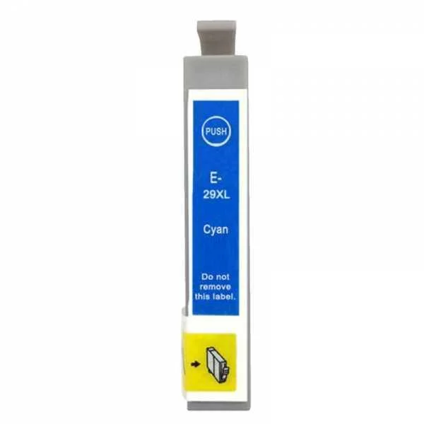Tinteiro Epson Compat&iacute;vel 29 Xl Azul, T2992 / T2982