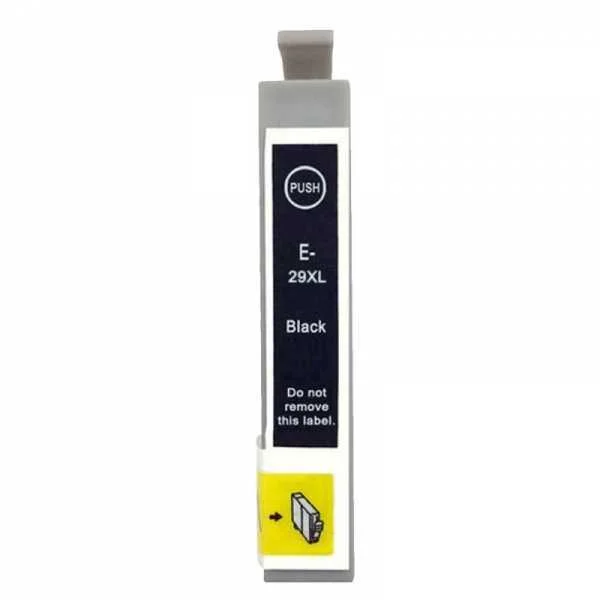 Tinteiro Epson Compat&iacute;vel 29 Xl Preto, T2991 / T2981