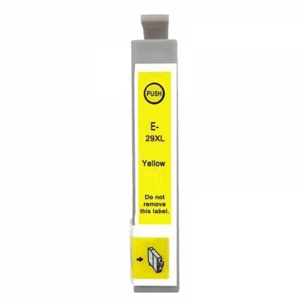 Tinteiro Epson Compat&iacute;vel 29 Xl Amarelo, T2994 / T2984