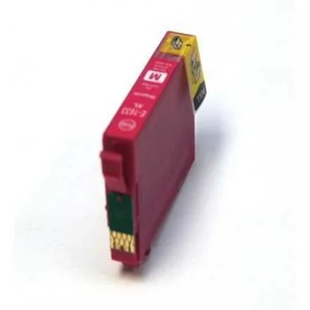 Tinteiro Epson Compat&iacute;vel 16 Xl, T1633 Magenta