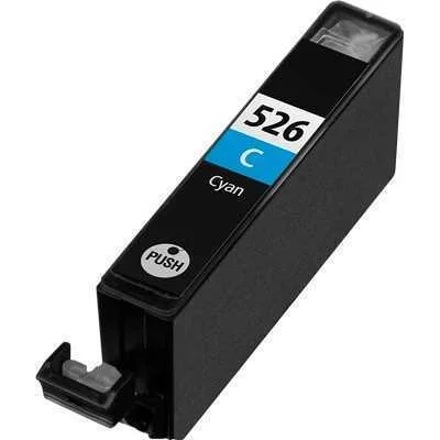 Tinteiro Canon Compat&iacute;vel Cli-526C Azul