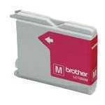 Tinteiro Brother Compat&iacute;vel Lc970m / Lc1000m Magenta