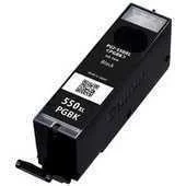 Tinteiro Canon Compat&iacute;vel Pgi-550bk Xl Preto