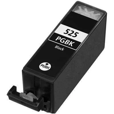 Tinteiro Canon Compat&iacute;vel Pgi-525bk Preto