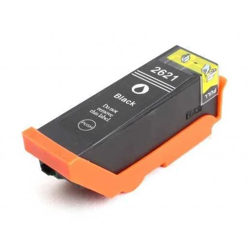 Tinteiro Epson Compat&iacute;vel 26 Xl, T2621 Preto