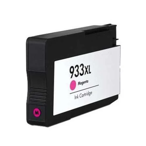 Tinteiro Hp Compat&iacute;vel 933 Xl Magenta (Cn055ae)
