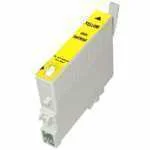 Tinteiro Epson Compat&iacute;vel T0614 - Amarelo