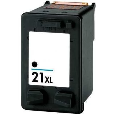 Tinteiro Hp Reciclado N&ordm; 21 Xl Preto (C9351ce)
