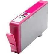Tinteiro Hp Compat&iacute;vel 920 Xl Magenta (Cd973ae)