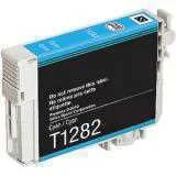 Tinteiro Epson Compat&iacute;vel T1282 - Azul
