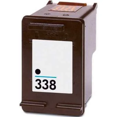 Tinteiro Hp Reciclado N&ordm; 338 Preto (C8765ee)