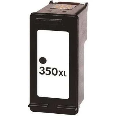 Tinteiro Hp Reciclado N&ordm; 350 Xl Preto (Cb336ee)