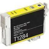 Tinteiro Epson Compat&iacute;vel T1284 - Amarelo