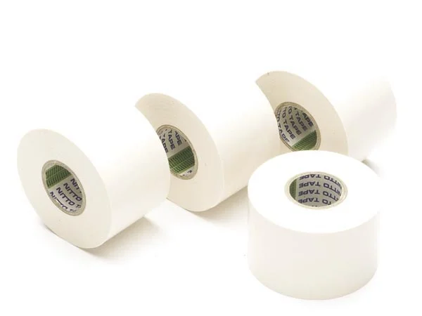 Nitto - Fita de Isolamento Branca - 50 Mm X 20 M