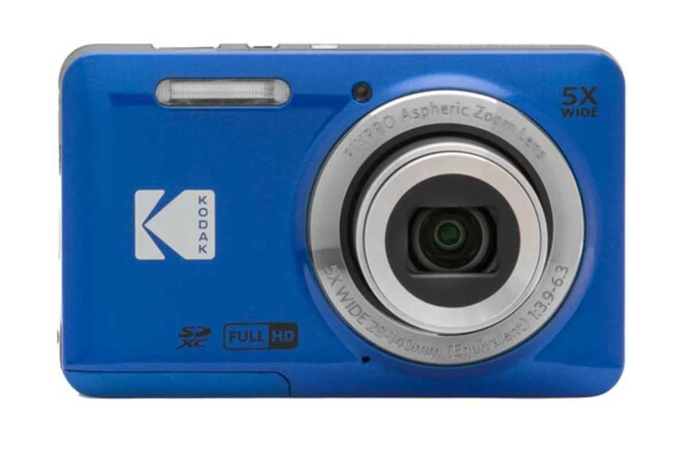 Kodak Pixpro Fz55 1/2.3" C&acirc;mara Compacta 16 Mp Cm.
