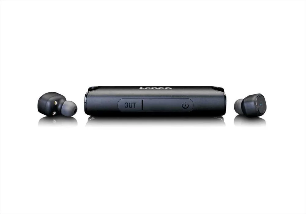 Lenco Epb-440 Black