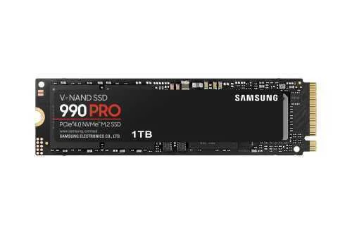 Samsung 990 Pro M.2 1 Tb Pci Express 4.0 V-Nand Mlc Nvme