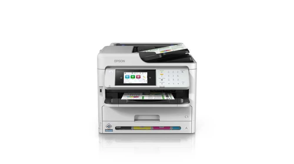 Epson Imp Multif Jato Tinta Wf-C5890dwf Pro